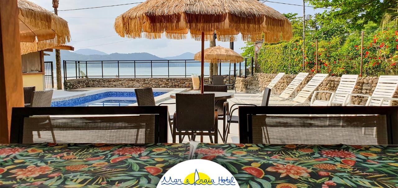 אובטובה Mar E Praia Hotel מראה חיצוני תמונה